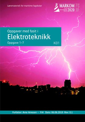 K01 Elektroteknikk