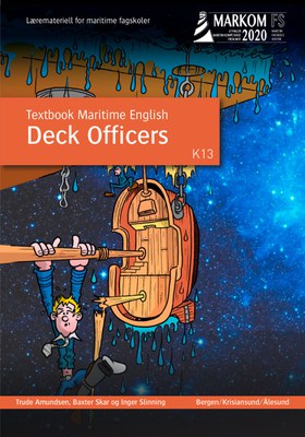 K13 Textbook Maritime English. Deck Officer
