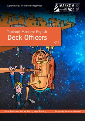K13 Textbook Maritime English. Deck Officer
