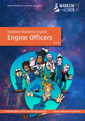 K16 Textbook Maritime English. Engine Officer