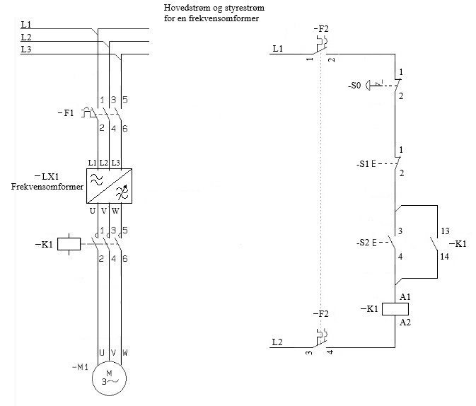 Et bilde som inneholder diagram, Teknisk tegning, plan, skjematisk KI-generert innhold kan være feil.