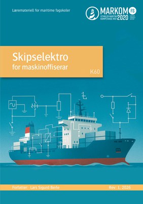 K60 Skipselektro for maskinoffiserar